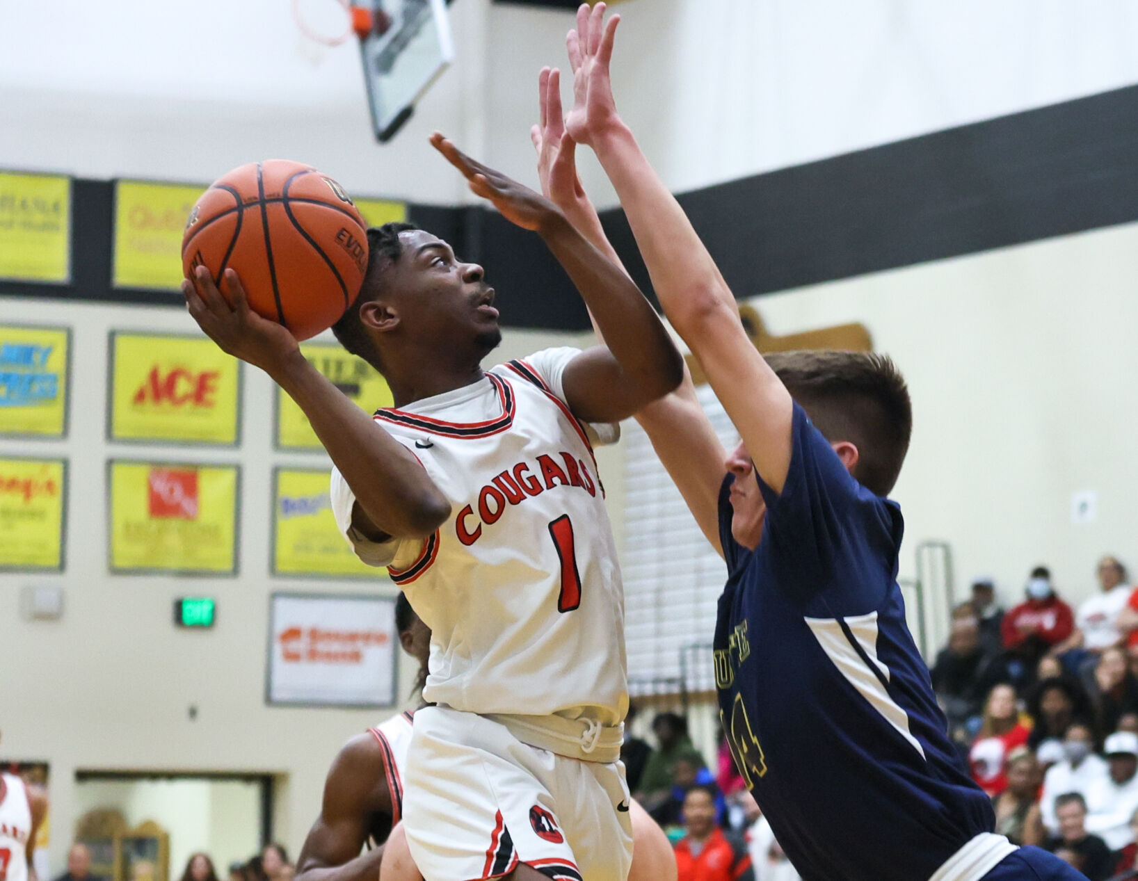 Class A Kouts Sectional Championship